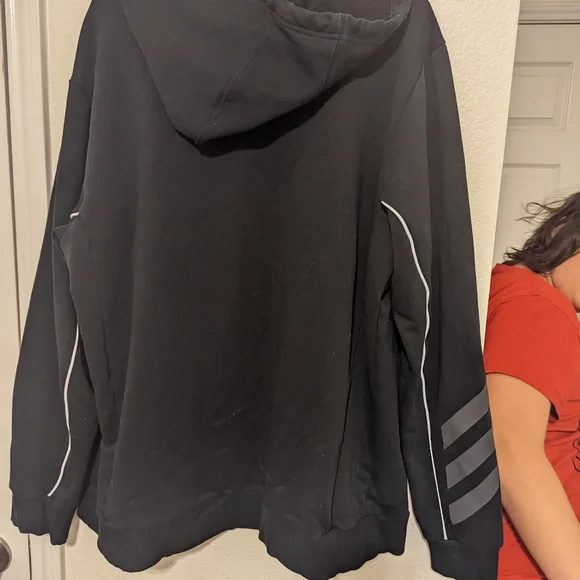 Adidas zip up hoodie - Picture 3 of 6